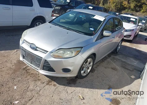 2013 Ford Focus Se from USA, damaged, VIN 1FADP3K28DL169576